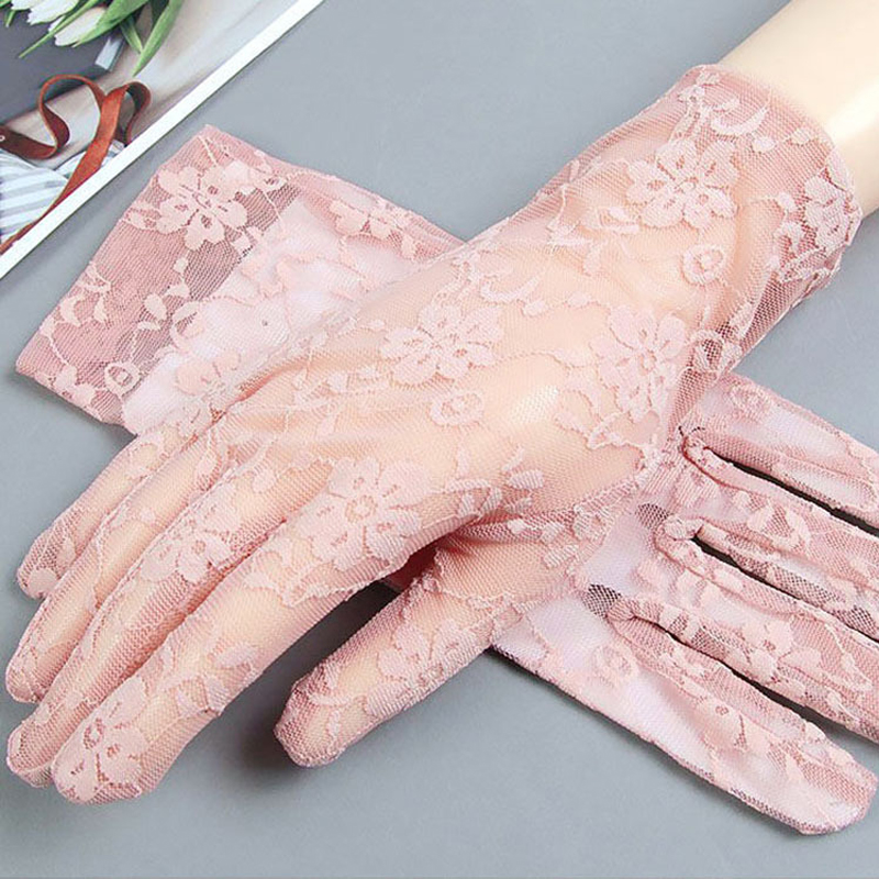Damen-Handschuhe, Sommer, kurz – Women'S Fashion Gloves Bewertung und Preis