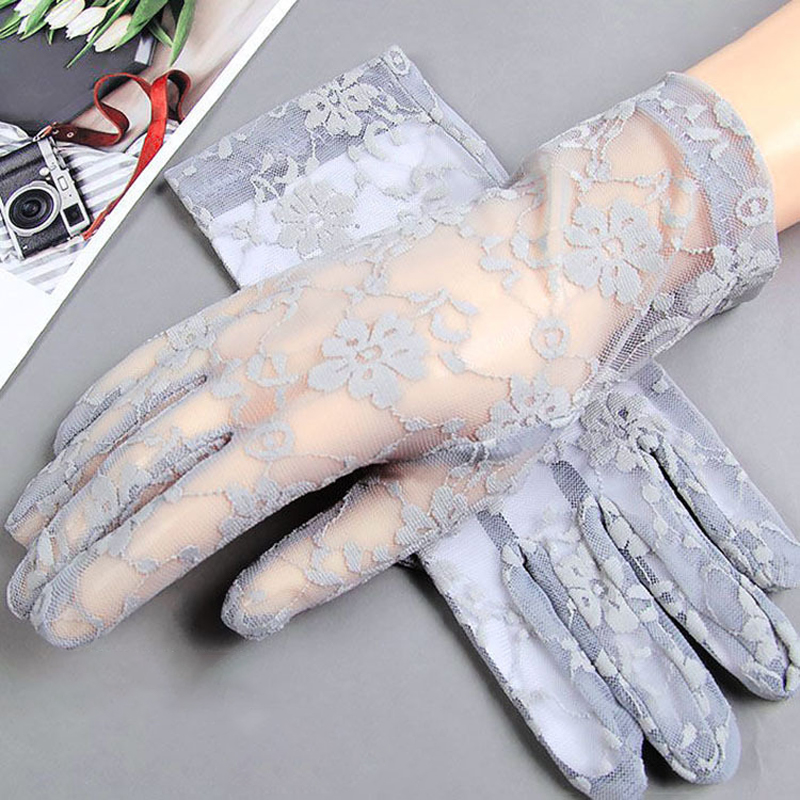 Damen-Handschuhe, Sommer, kurz – Women'S Fashion Gloves Bewertung und Preis