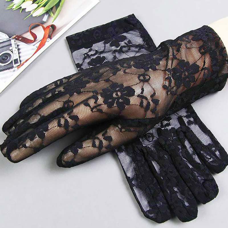Damen-Handschuhe, Sommer, kurz – Women'S Fashion Gloves Bewertung und Preis