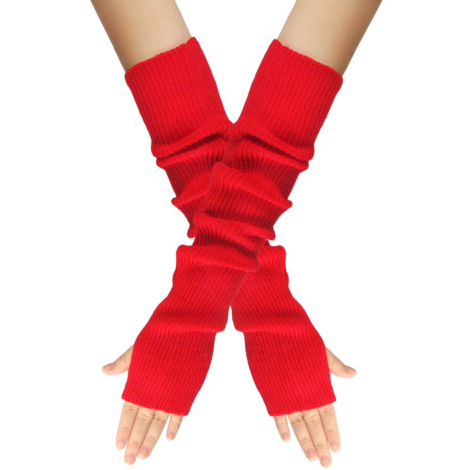 Herbst und Winter gestrickte H – Women'S Fashion Gloves Bewertung und Preis