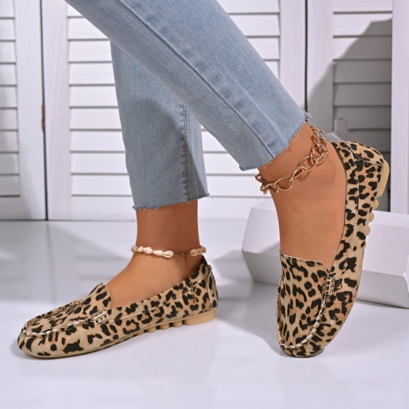 Frühling Herbst Neue Damenschu – Women'S Fashion Loafers Bewertung und Preis