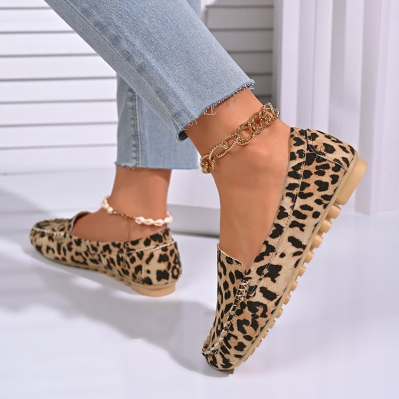 Frühling Herbst Neue Damenschu – Women'S Fashion Loafers Bewertung und Preis