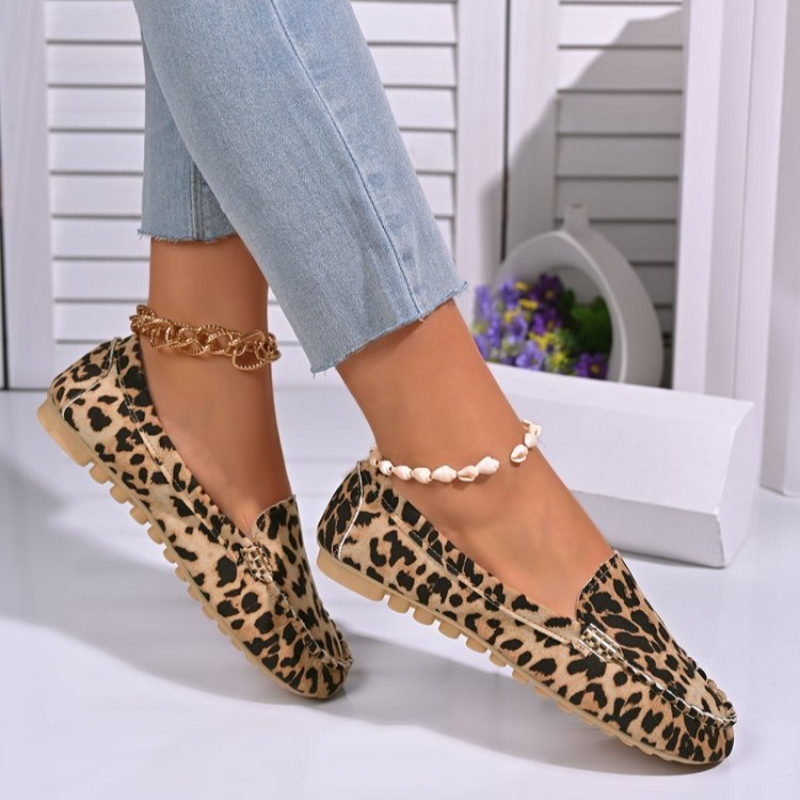 Frühling Herbst Neue Damenschu – Women'S Fashion Loafers Bewertung und Preis