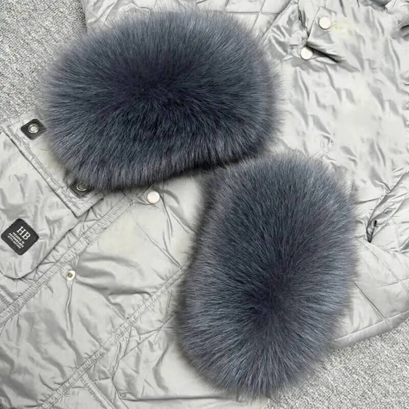 Damen Fuchspelz Armwärmer-Sets – Women'S Fashion Gloves Bewertung und Preis
