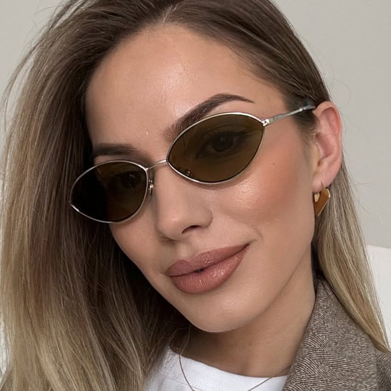 Retro Cat-Eye-Sonnenbrille für – Women'S Fashion Eyewear Bewertung und Preis