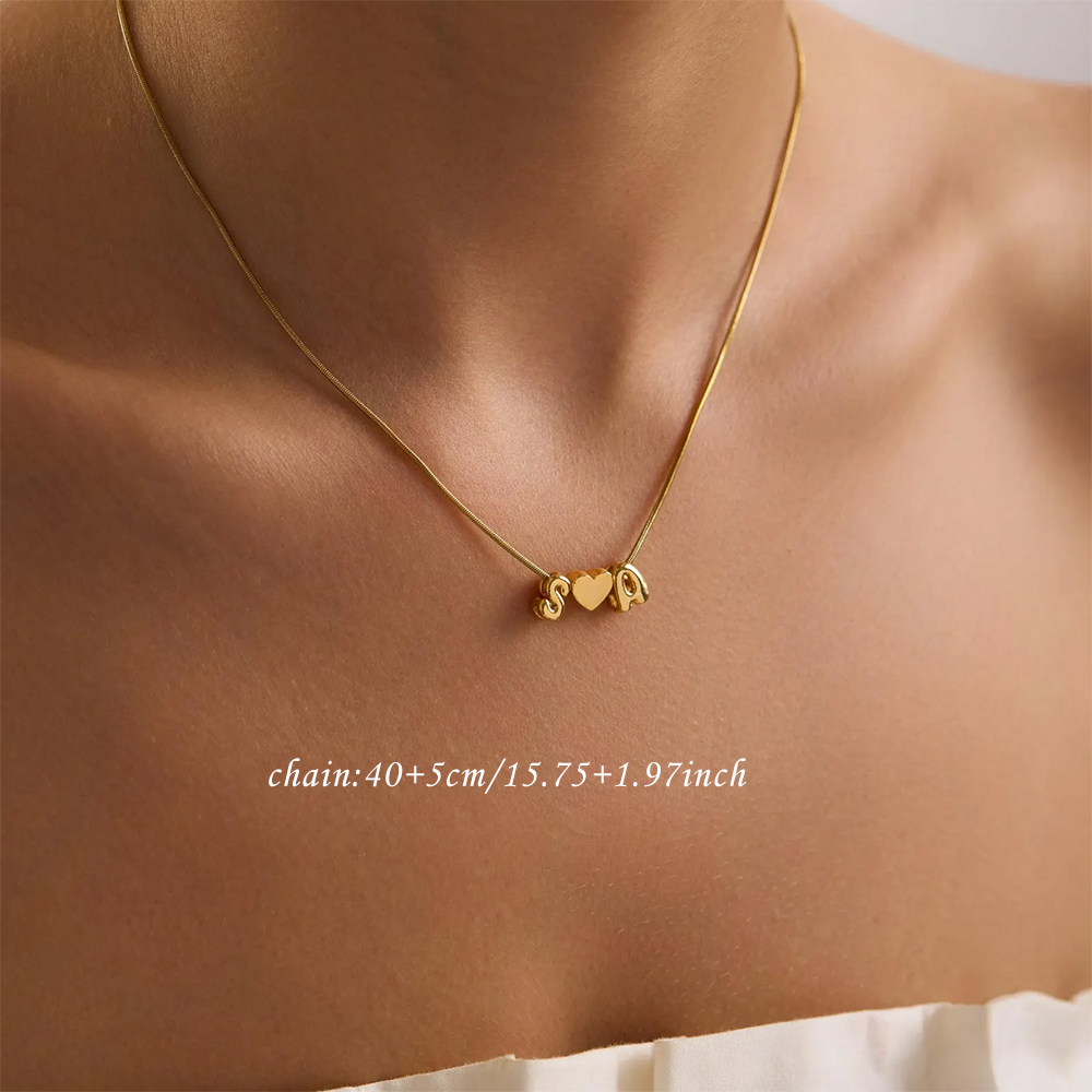 Personalisierte Zwei-Initialen – Women Fashion Names Bewertung und Preis