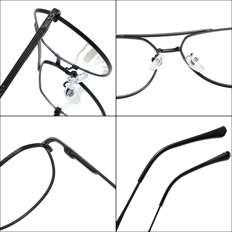 DDDLONG Retro Punk Mode Pilot  – Women'S Fashion Eyewear Bewertung und Preis