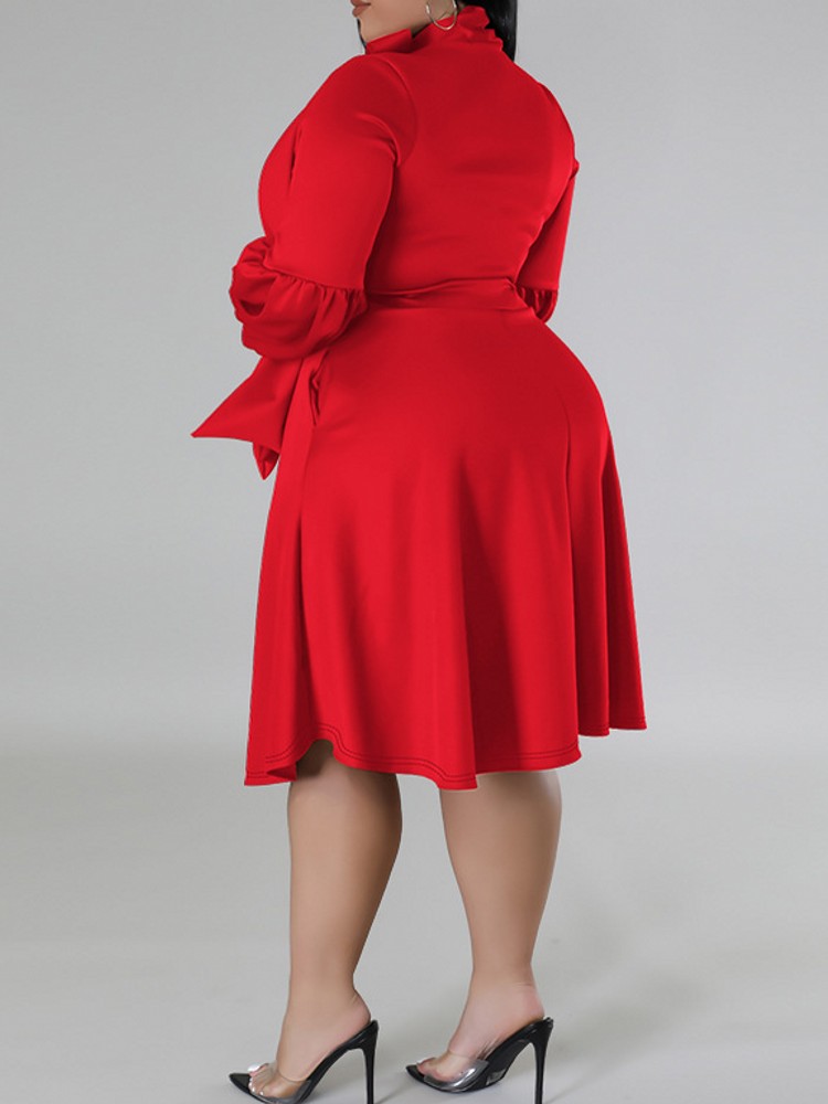 XL-5XL plus size elegantes Mid – Xl Women'S Fashion Bewertung und Preis