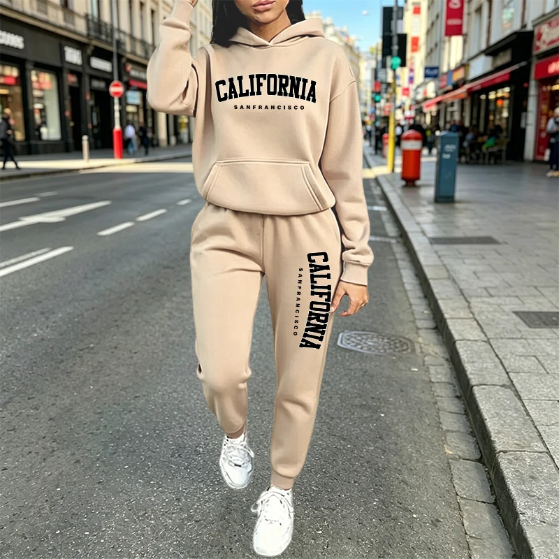 Urban Casual Mode Hoodie Jogge – Women'S Fashion Winter 2026 Bewertung und Preis