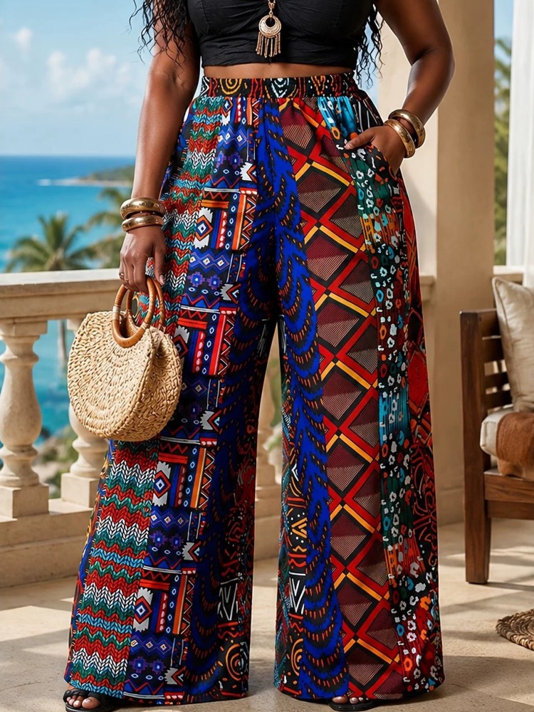 L-5XL Übergrößen-Hosen für Dam – Xxl Women Fashion Bewertung und Preis