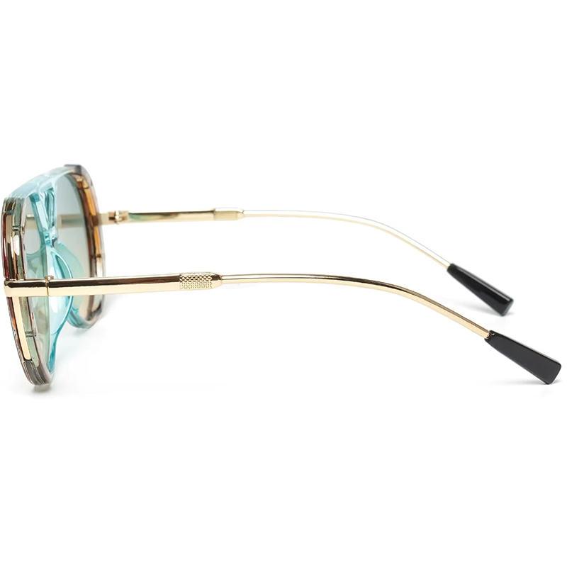KENBO Retro Gold Pilotenbrille – Women'S Fashion Of The 70S Bewertung und Preis