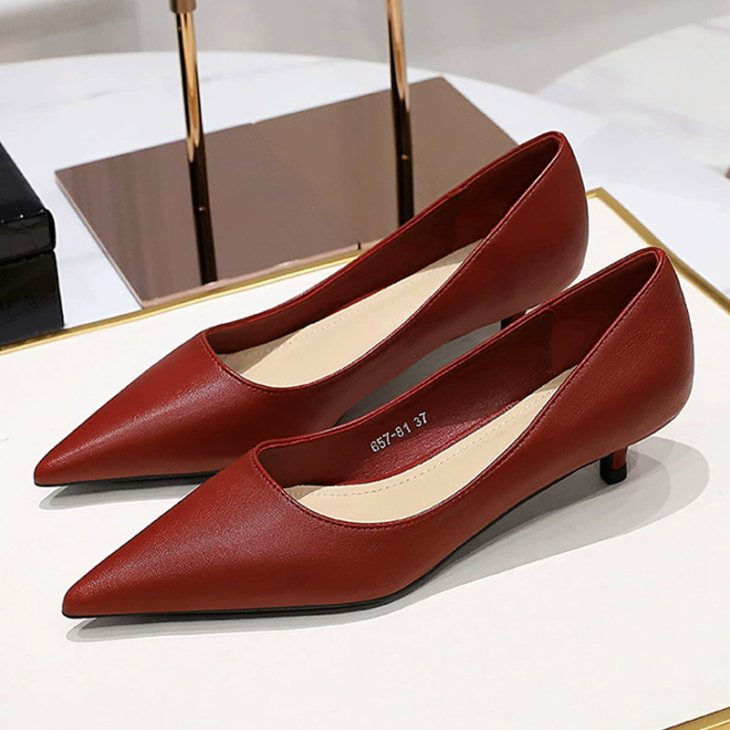Modische spitze Schuhe mit mit – Xxl Women Fashion Bewertung und Preis