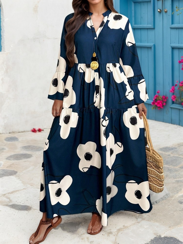 XL-4XL Übergrößen-Kleider für  – Xl Women'S Fashion Bewertung und Preis