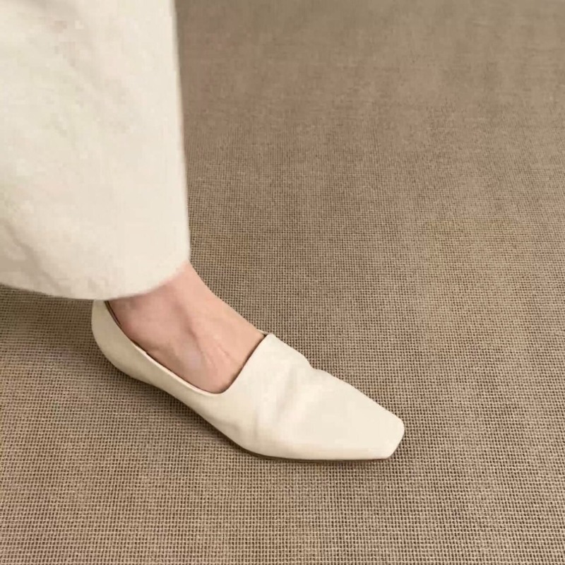 Retro Flache Slipper für Damen – Women'S Fashion Loafers Bewertung und Preis