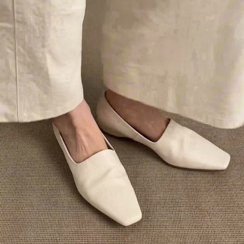 Retro Flache Slipper für Damen – Women'S Fashion Loafers Bewertung und Preis
