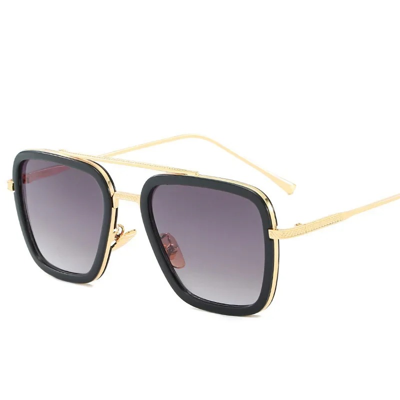 Steampunk Tony Stark Sonnenbri – Women'S Fashion Eyewear Bewertung und Preis