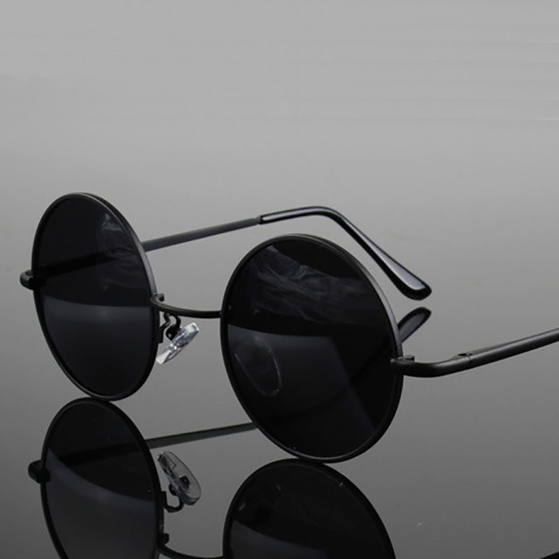 Retro Vintage Runde Sonnenbril – Women'S Fashion Eyewear Bewertung und Preis
