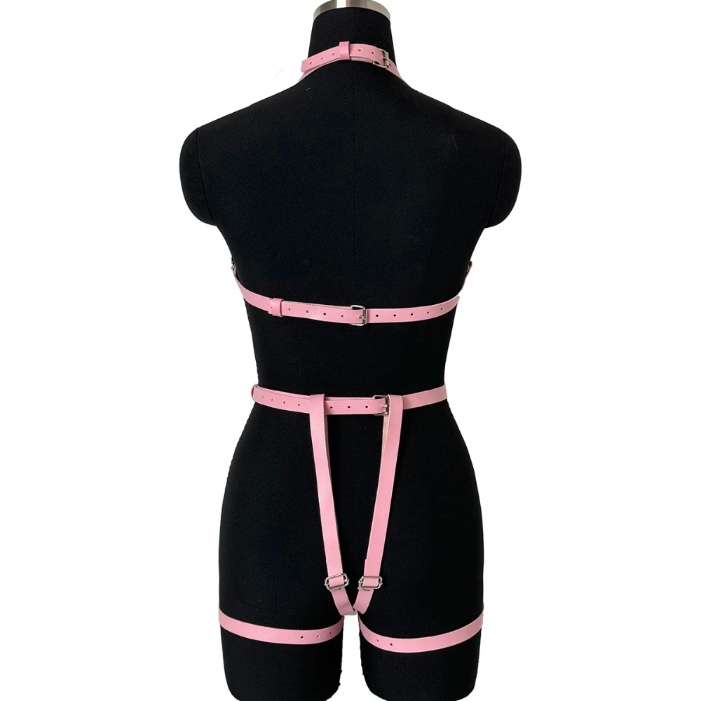 Modischer Ganzkörper-Harness-G – Women'S Fashion Harness Bewertung und Preis