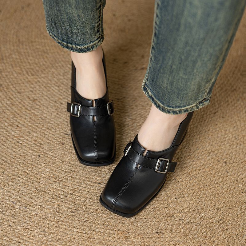 Girseaby Vintage-Damen-Pumps,  – Women'S Fashion Loafers Bewertung und Preis